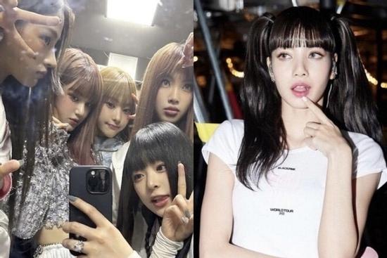 Fanbase của NewJeans lên truyền hình Thái Lan, Phillipinnes vì xúc phạm Lisa