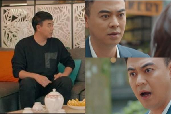 Nữ diễn viên 100 ký chuyên đóng vai xấu tính, ham ăn trên phim Việt-10