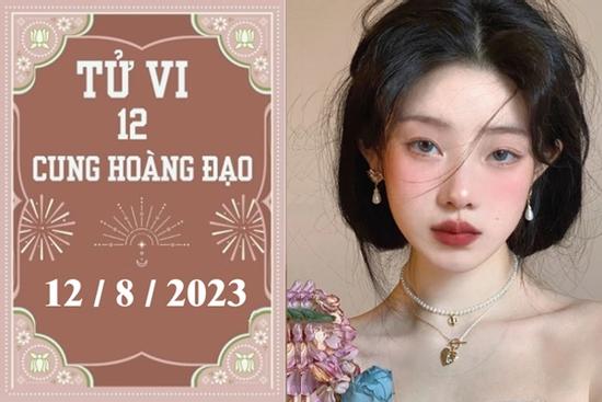 Tử vi vui 12 cung hoàng đạo ngày 12/8: Ma Kết chủ quan, Bạch Dương tích cực