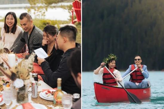 Đám cưới có 1-0-2: Khách mời phải ăn bánh mì, cô dâu không thể mang giày cao gót