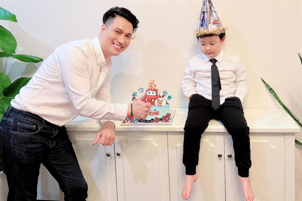 Việt Anh lên tiếng sau khi bị vợ cũ chặn liên lạc, tố cắt chu cấp cho con-1