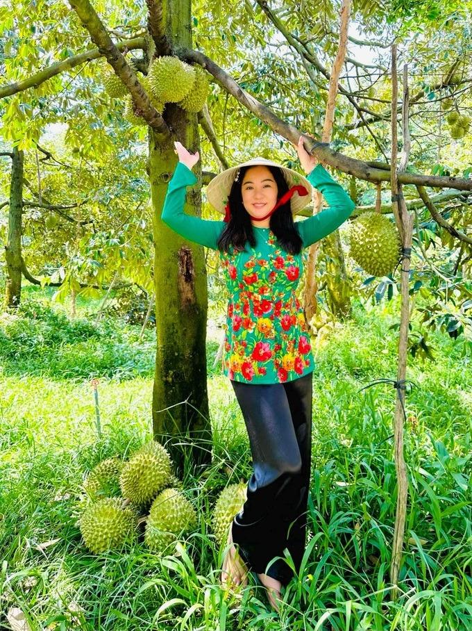 Nghệ sĩ hài Thúy Nga tuổi 47: Nhan sắc trẻ trung, bình yên sau sóng gió-10