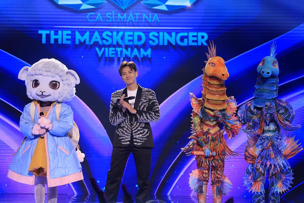 Khán giả bức xúc vì ‘Ca Sĩ Mặt Nạ’ mùa 2 cắt ghép vô lý-4