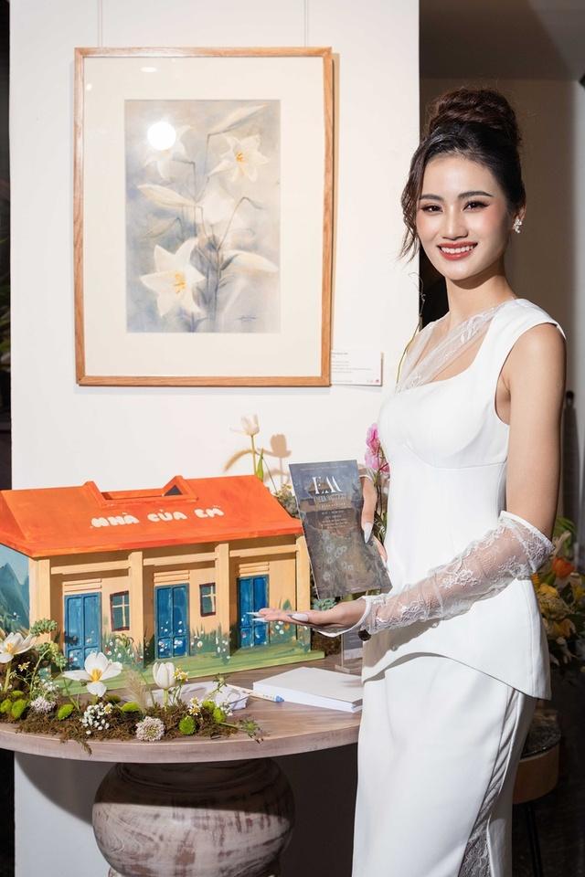 Thực hư phát ngôn muốn xoá nạn đói, nạn dốt của Hoa hậu Ý Nhi-2