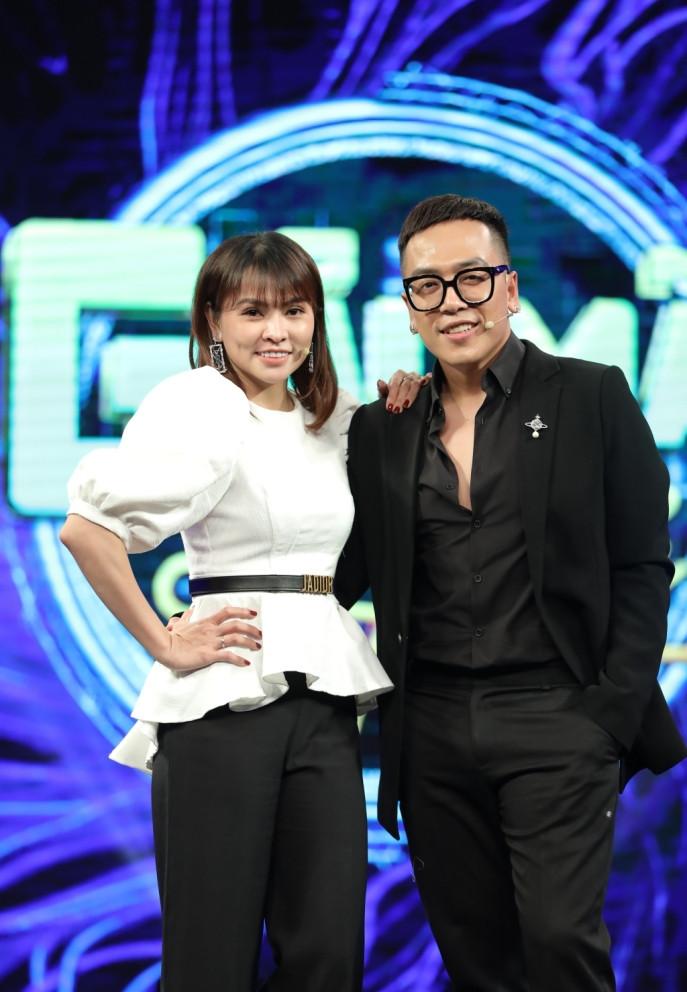 Hôn nhân viên mãn của ca sĩ Đài Trang với ông trùm tạo hit-2