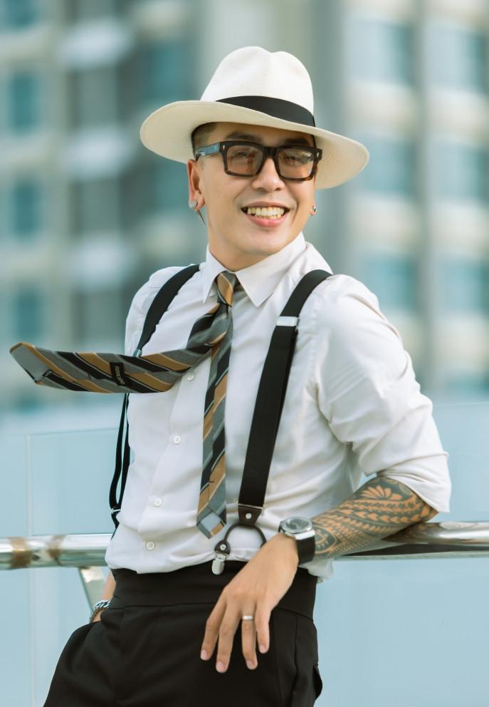 Hôn nhân viên mãn của ca sĩ Đài Trang với ông trùm tạo hit-5