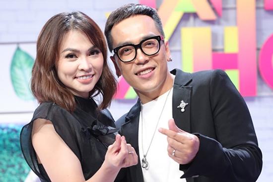 Hôn nhân viên mãn của ca sĩ Đài Trang với 'ông trùm tạo hit'