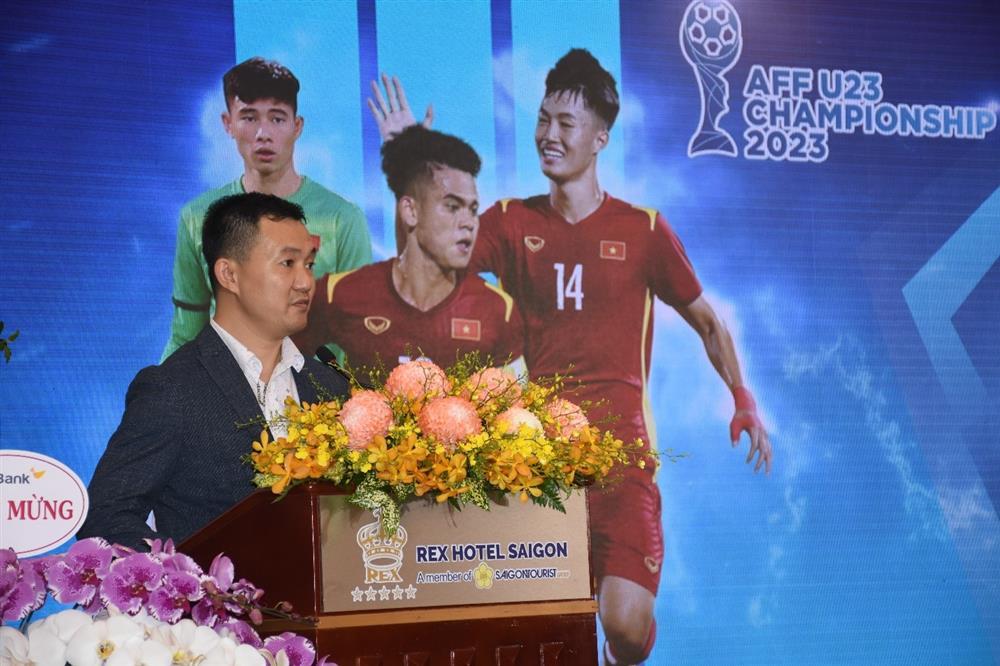 AFF U23: Bật SCTV15, theo chân các&nbsp;‘chiến binh&nbsp;sao vàng’&nbsp;bảo vệ ngôi vương-1