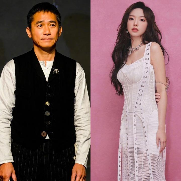 Rộ tin Lương Triều Vỹ ngoại tình, có con với sao nữ kém 36 tuổi-1