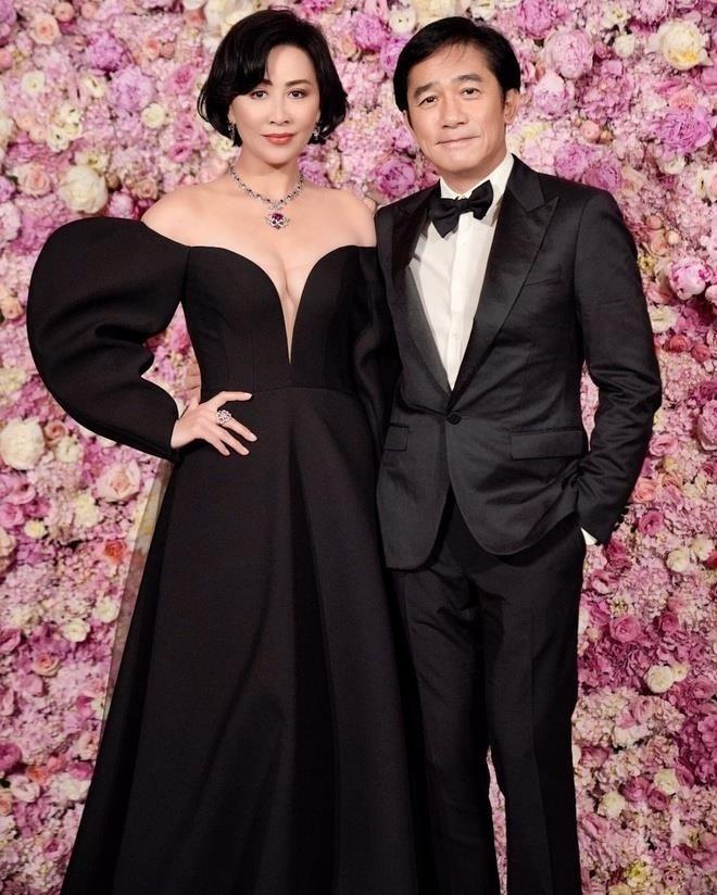 Rộ tin Lương Triều Vỹ ngoại tình, có con với sao nữ kém 36 tuổi-2