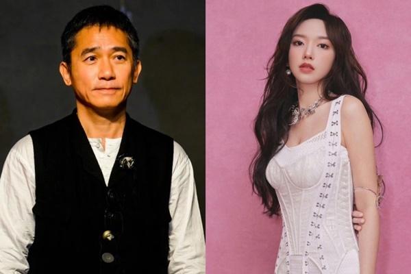 Nhan sắc nữ diễn viên 25 tuổi bị đưa tin là nhân tình của Lương Triều Vỹ-26