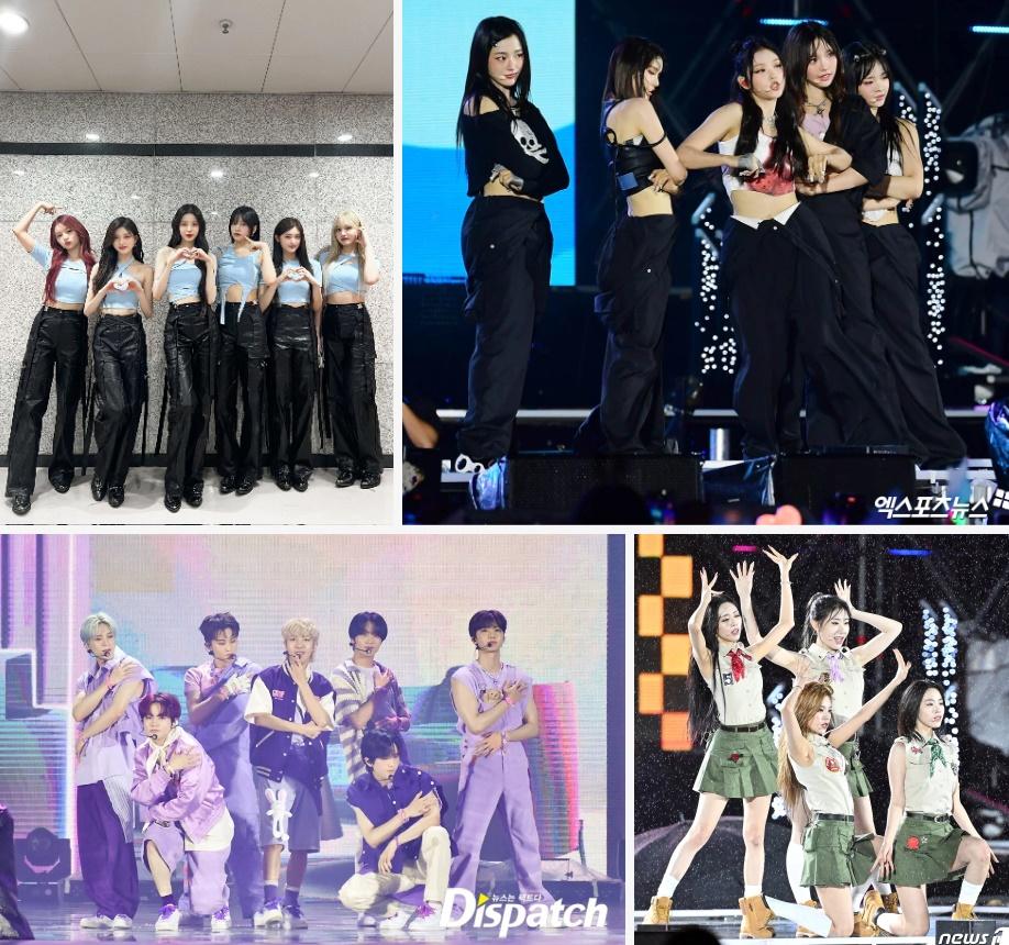 NewJeans, IVE và loạt nghệ sĩ bị ép biểu diễn, BTC lờ tịt cát xê-2
