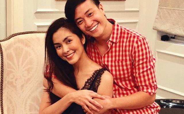 Loạt ảnh tình tứ của Tăng Thanh Hà - Lương Mạnh Hải mỗi lần hội ngộ suốt hơn 1 thập kỷ-2