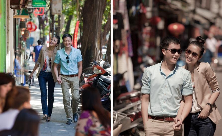 Loạt ảnh tình tứ của Tăng Thanh Hà - Lương Mạnh Hải mỗi lần hội ngộ suốt hơn 1 thập kỷ-5