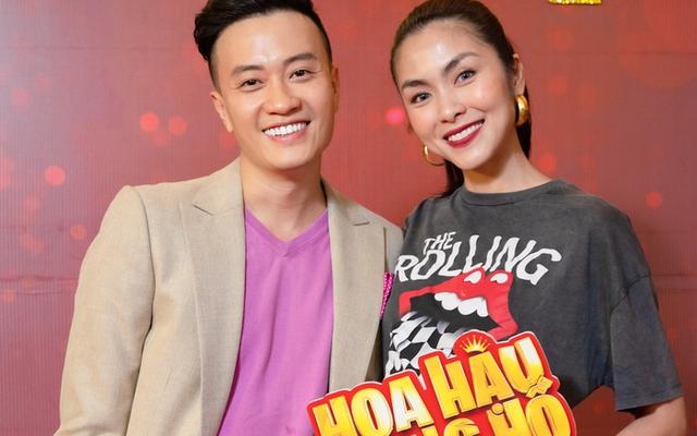 Loạt ảnh tình tứ của Tăng Thanh Hà - Lương Mạnh Hải mỗi lần hội ngộ suốt hơn 1 thập kỷ-6