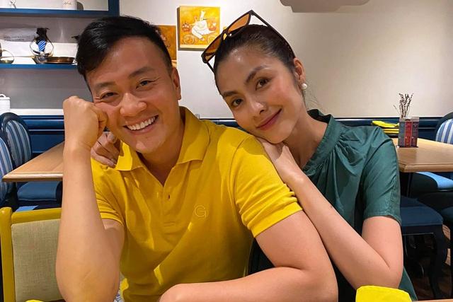 Loạt ảnh tình tứ của Tăng Thanh Hà - Lương Mạnh Hải mỗi lần hội ngộ suốt hơn 1 thập kỷ-7