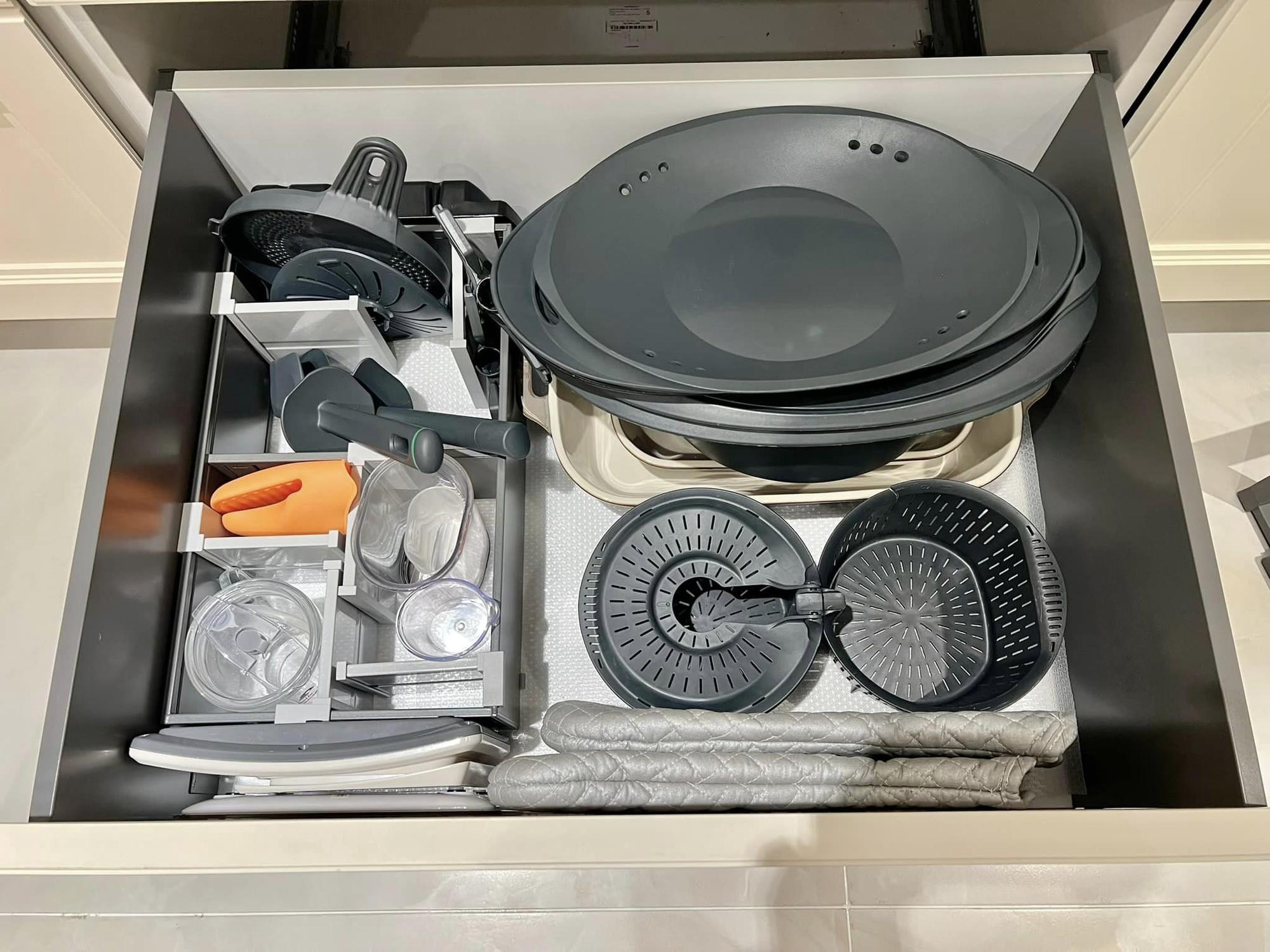 MC Diệp Chi ngốn hơn 500 triệu cho đồ gia dụng để căn bếp sang chảnh-14