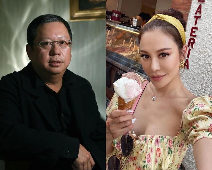 Cuộc sống sang chảnh của ái nữ thuộc giới siêu giàu Hong Kong-2