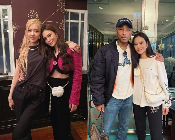 Cuộc sống sang chảnh của ái nữ thuộc giới siêu giàu Hong Kong-6