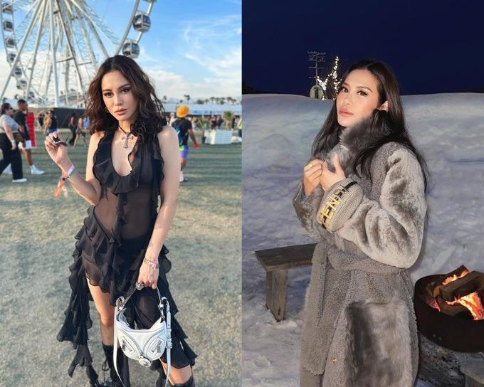 Cuộc sống sang chảnh của ái nữ thuộc giới siêu giàu Hong Kong-7