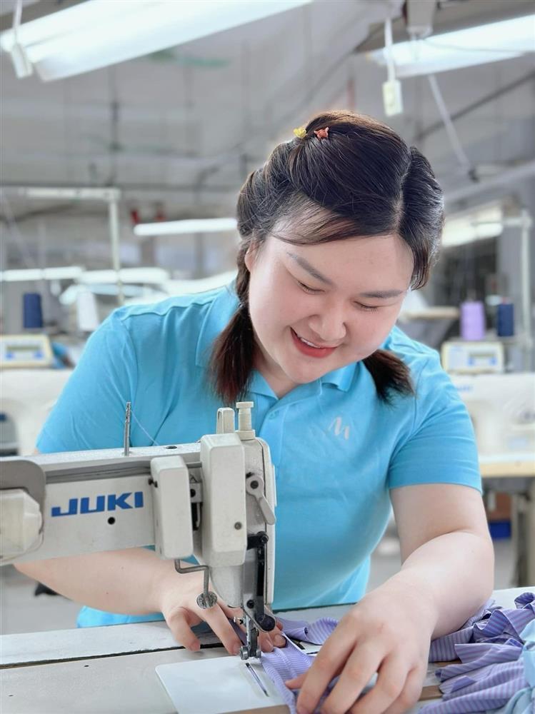 Nữ diễn viên 100 ký chuyên đóng vai xấu tính, ham ăn trên phim Việt-1