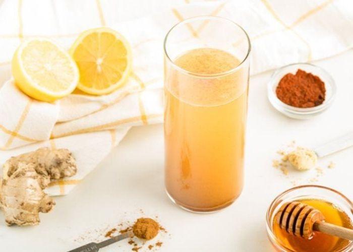 Uống nước mật ong hay nước lọc vào buổi sáng tốt hơn?-1