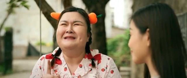 Nữ diễn viên 100 ký chuyên đóng vai xấu tính, ham ăn trên phim Việt-4