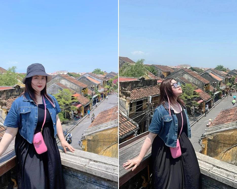 Nữ diễn viên 100 ký chuyên đóng vai xấu tính, ham ăn trên phim Việt-7