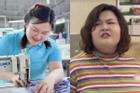 Nữ diễn viên 100 ký chuyên đóng vai xấu tính, ham ăn trên phim Việt