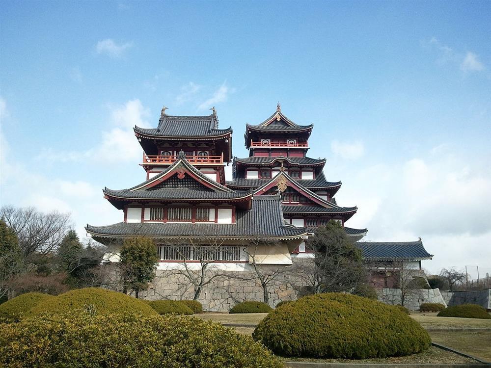 Bí ẩn những ngôi đền có trần dính máu ở Nhật Bản-2