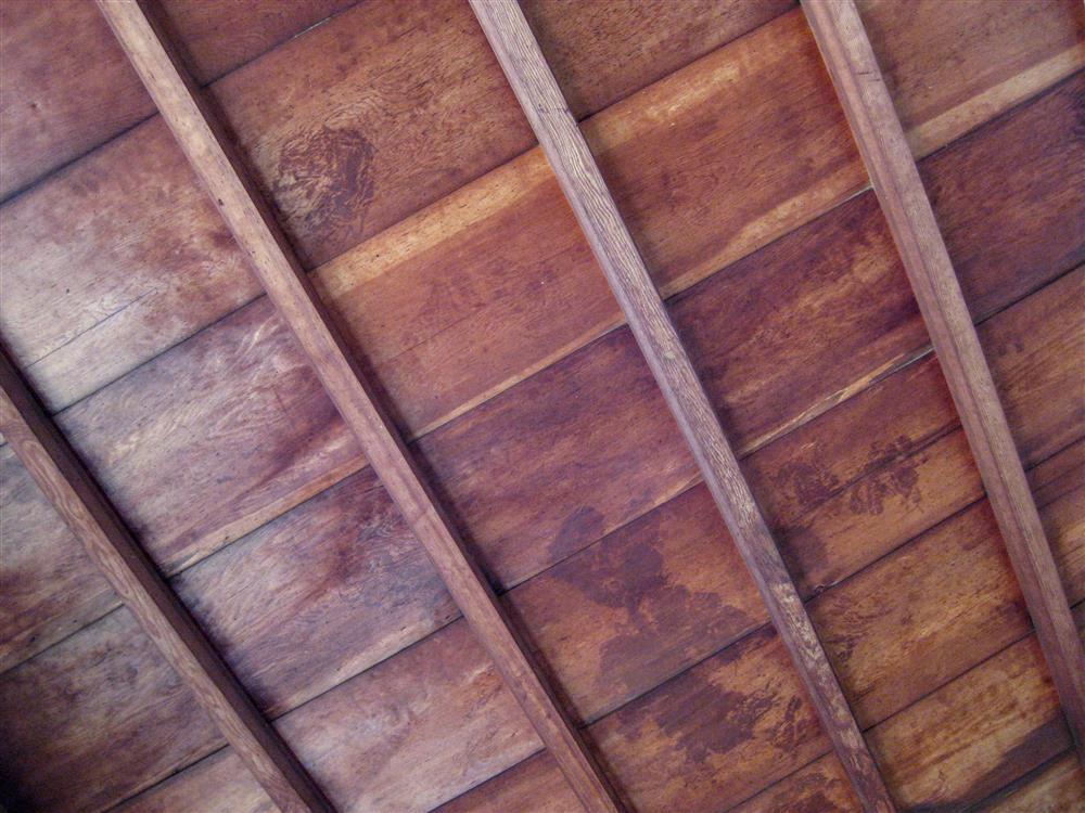 Bí ẩn những ngôi đền có trần dính máu ở Nhật Bản-3