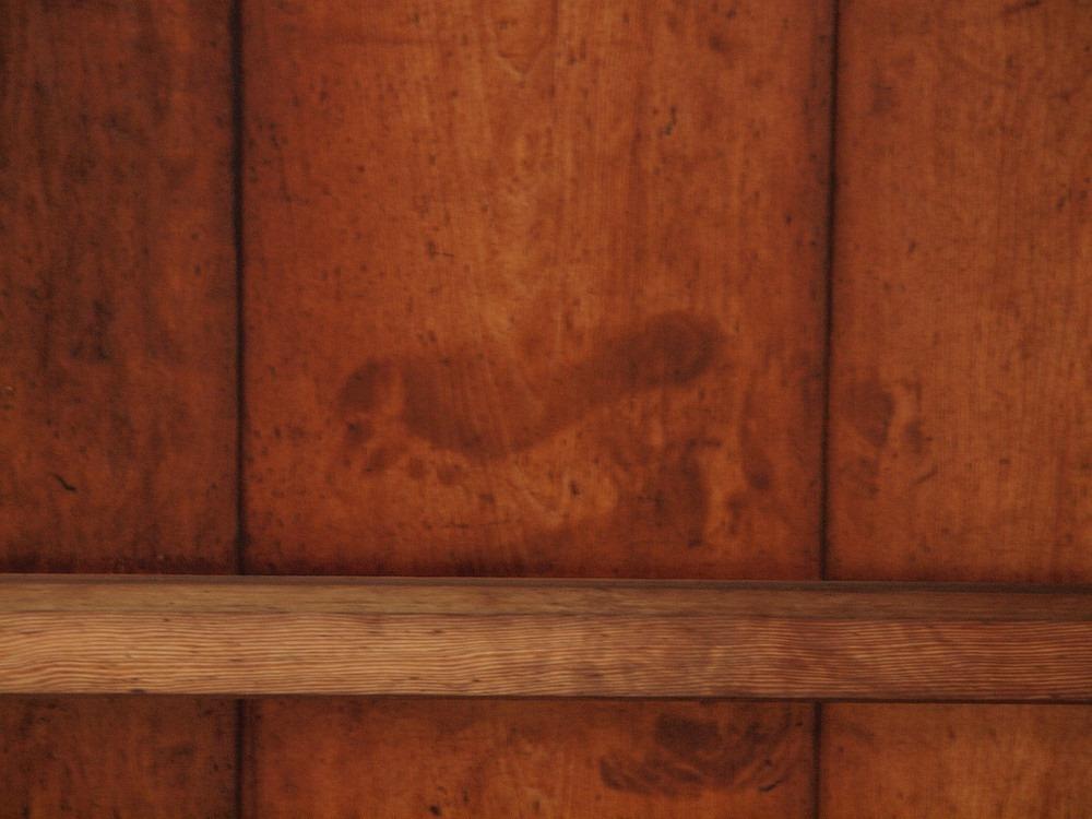 Bí ẩn những ngôi đền có trần dính máu ở Nhật Bản-5