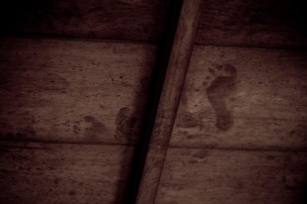 Bí ẩn những ngôi đền có trần dính máu ở Nhật Bản-6