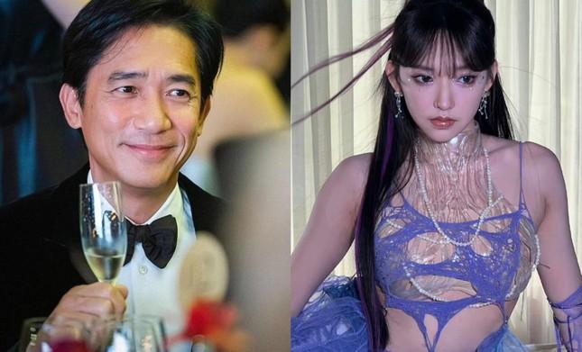 Toàn cảnh vụ Lương Triều Vỹ có con ngoài giá thú với sao nữ kém 36 tuổi-1