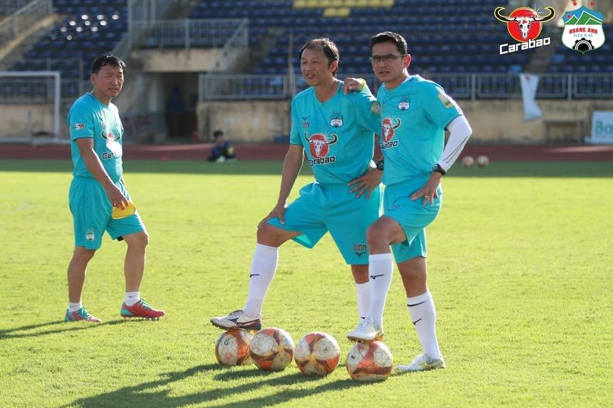 Trợ lý Dương Minh Ninh: 20 năm gắn bó với Hoàng Anh Gia Lai, thầy của Công Phượng, Văn Toàn-2