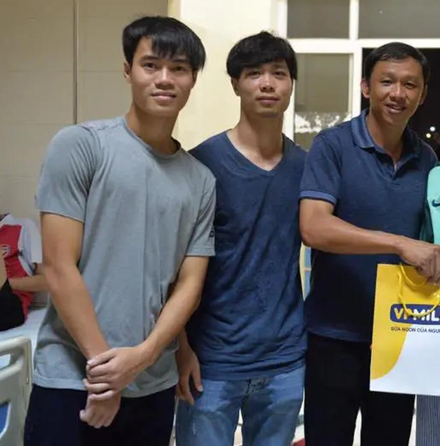 Trợ lý Dương Minh Ninh: 20 năm gắn bó với Hoàng Anh Gia Lai, thầy của Công Phượng, Văn Toàn-3