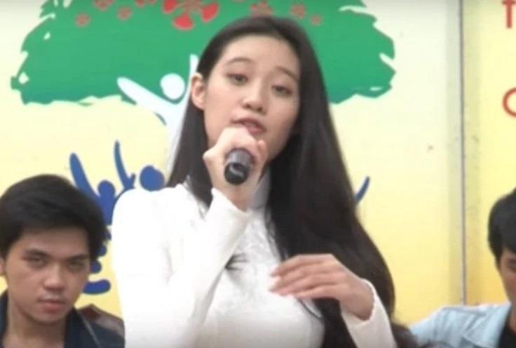 Ảnh hiếm thời đi học của các Hoa hậu Hoàn vũ Việt Nam-6