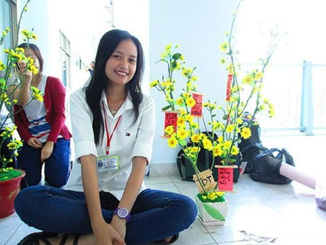 Ảnh hiếm thời đi học của các Hoa hậu Hoàn vũ Việt Nam-8