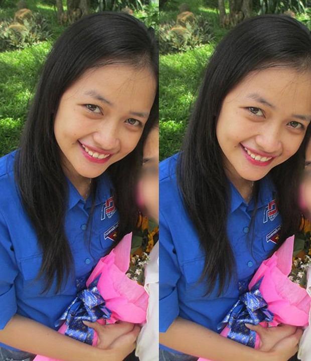 Ảnh hiếm thời đi học của các Hoa hậu Hoàn vũ Việt Nam-9