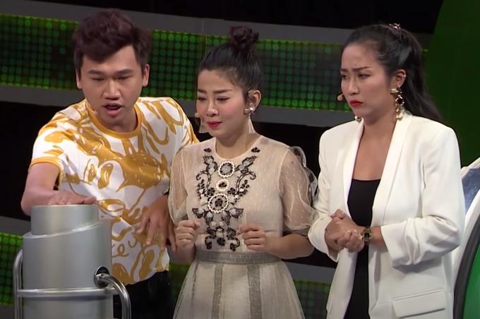 Loạt sao Việt né gameshow: Ốc Thanh Vân bức xúc, Hoài An lập lời thề-1