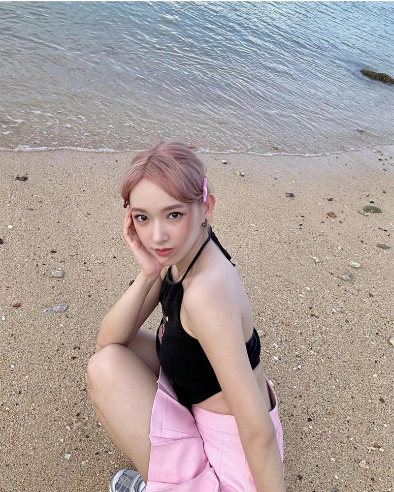 Nhan sắc nữ diễn viên 25 tuổi bị đưa tin là nhân tình của Lương Triều Vỹ-1