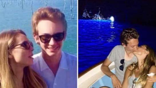 Tình trường của con trai tỷ phú trước khi vướng tin hẹn hò Lisa (BlackPink)-3