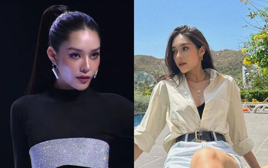 Cận cảnh nhan sắc trên tivi và ngoài đời của các thí sinh The New Mentor-4