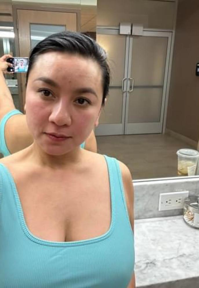 ’Biểu tượng sexy’ Y Phụng 44 tuổi tự tin diện áo tắm dù vóc dáng đẫy đà-8