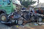 Bắt giữ tài xế gây tai nạn liên hoàn khiến 2 sinh viên ở Đà Lạt tử vong-2