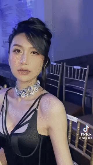 Lynk Lee xuất hiện quyến rũ, sắc vóc thăng hạng sau khi phẫu thuật thẩm mỹ-1