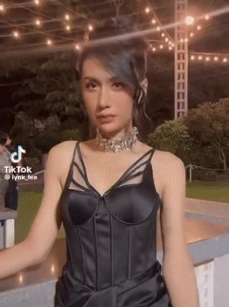 Lynk Lee xuất hiện quyến rũ, sắc vóc thăng hạng sau khi phẫu thuật thẩm mỹ-2