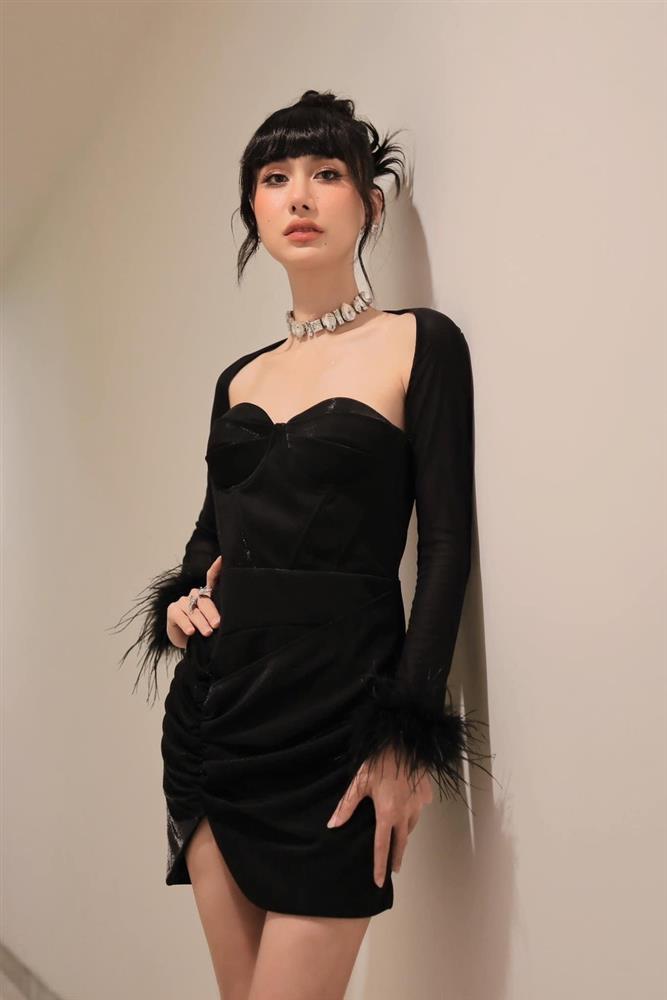 Lynk Lee xuất hiện quyến rũ, sắc vóc thăng hạng sau khi phẫu thuật thẩm mỹ-5