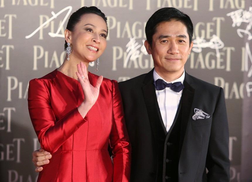 Lương Triều Vỹ chính thức lên tiếng về tin ngoại tình, có con với nữ idol kém 36 tuổi-3