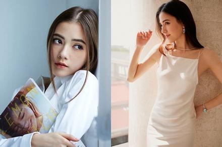 Nhan sắc mê hoặc của 'bông hồng lai' vào vai Đát Kỷ